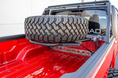 DV8 Offroad - DV8 Offroad TCGL-01 Tire Carrier - Image 4