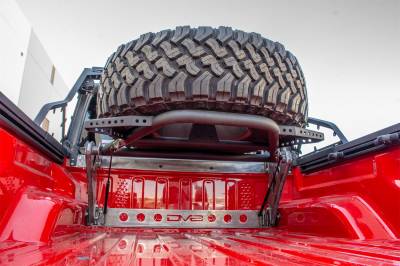 DV8 Offroad - DV8 Offroad TCGL-01 Tire Carrier - Image 5