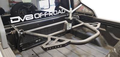 DV8 Offroad - DV8 Offroad TCGL-01 Tire Carrier - Image 6