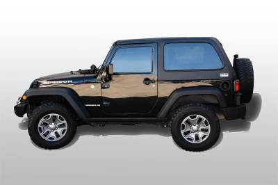 DV8 Offroad - DV8 Offroad HT07FB22 Fastback Hard Top - Image 2