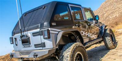 DV8 Offroad - DV8 Offroad HT07FB42 Fastback Hard Top - Image 3