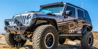 DV8 Offroad - DV8 Offroad HT07FB42 Fastback Hard Top - Image 5