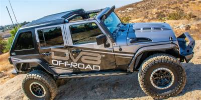 DV8 Offroad - DV8 Offroad HT07FB42 Fastback Hard Top - Image 6