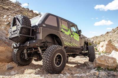 DV8 Offroad - DV8 Offroad HT07FB42 Fastback Hard Top - Image 7