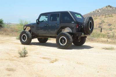 DV8 Offroad - DV8 Offroad HT07FB42 Fastback Hard Top - Image 10