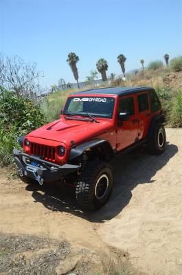 DV8 Offroad - DV8 Offroad HT07FB42 Fastback Hard Top - Image 12