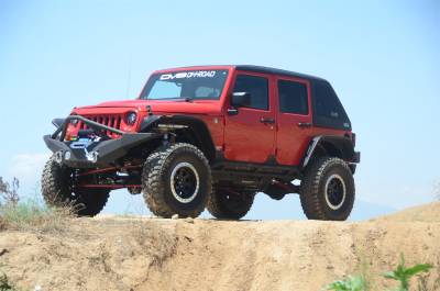 DV8 Offroad - DV8 Offroad HT07FB42 Fastback Hard Top - Image 13