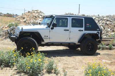 DV8 Offroad - DV8 Offroad HT07FB42 Fastback Hard Top - Image 14