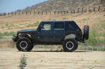 DV8 Offroad - DV8 Offroad HT07FB42 Fastback Hard Top - Image 15