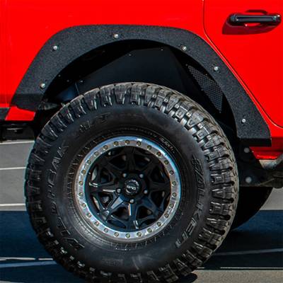 DV8 Offroad - DV8 Offroad FDJL-03 Fender Flare Delete Kit - Image 2