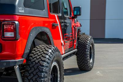 DV8 Offroad - DV8 Offroad FDJL-03 Fender Flare Delete Kit - Image 7