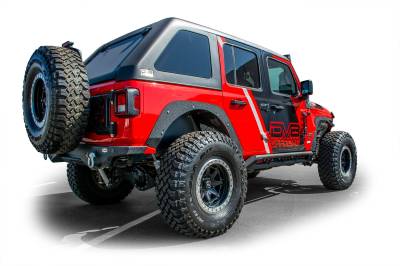 DV8 Offroad - DV8 Offroad FDJL-03 Fender Flare Delete Kit - Image 8