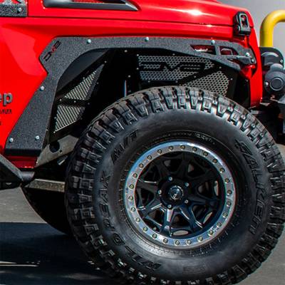 DV8 Offroad - DV8 Offroad FDJL-03 Fender Flare Delete Kit - Image 9