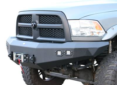 DV8 Offroad - DV8 Offroad FBDR2-02 Front Bumper - Image 2