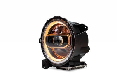 DV8 Offroad - DV8 Offroad HLCJL-01 LED Headlights - Image 3