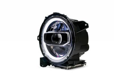 DV8 Offroad - DV8 Offroad HLCJL-01 LED Headlights - Image 4