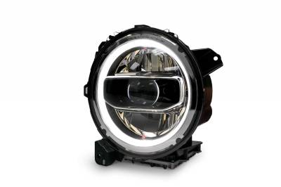 DV8 Offroad - DV8 Offroad HLCJL-01 LED Headlights - Image 5