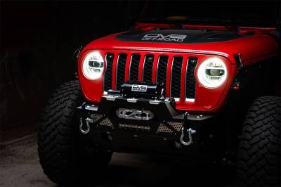 DV8 Offroad - DV8 Offroad HLCJL-01 LED Headlights - Image 10