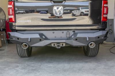 DV8 Offroad - DV8 Offroad RBDR1-02 Rear Bumper - Image 2