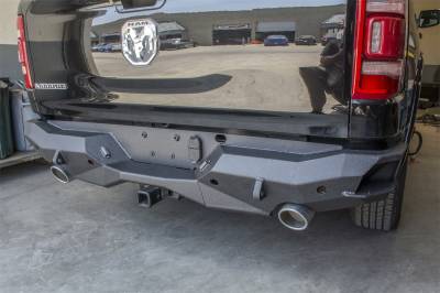 DV8 Offroad - DV8 Offroad RBDR1-02 Rear Bumper - Image 4