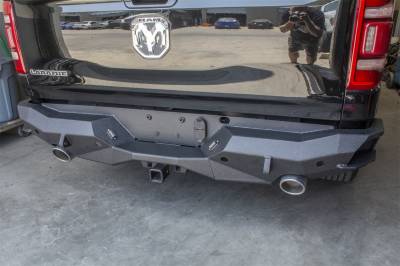 DV8 Offroad - DV8 Offroad RBDR1-02 Rear Bumper - Image 6