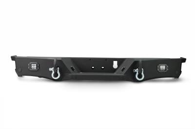 DV8 Offroad - DV8 Offroad RBDR2-03 Rear Bumper - Image 3