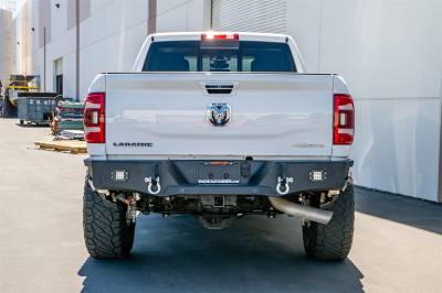 DV8 Offroad - DV8 Offroad RBDR2-03 Rear Bumper - Image 7