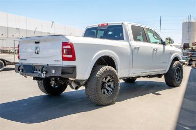 DV8 Offroad - DV8 Offroad RBDR2-03 Rear Bumper - Image 8