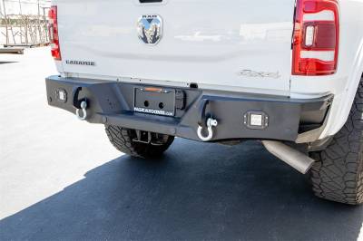 DV8 Offroad - DV8 Offroad RBDR2-03 Rear Bumper - Image 9