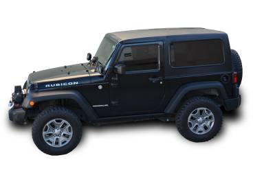 DV8 Offroad - DV8 Offroad HT07SB22 Square Back Hard Top - Image 2