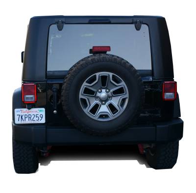 DV8 Offroad - DV8 Offroad HT07SB22 Square Back Hard Top - Image 4