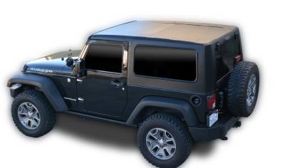 DV8 Offroad - DV8 Offroad HT07SB22 Square Back Hard Top - Image 5