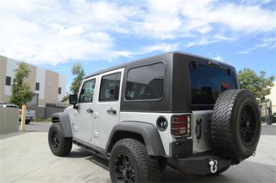 DV8 Offroad - DV8 Offroad HT07SB42 Square Back Hard Top - Image 2