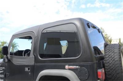 DV8 Offroad - DV8 Offroad HT96SB22 Square Back Hard Top - Image 4