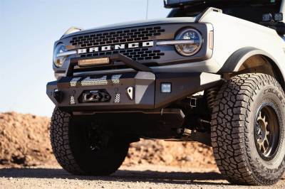 DV8 Offroad - DV8 Offroad FBBR-01 MTO Series Bumper - Image 9