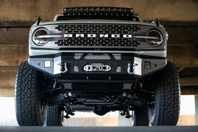 DV8 Offroad - DV8 Offroad FBBR-01 MTO Series Bumper - Image 12