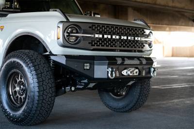 DV8 Offroad - DV8 Offroad FBBR-01 MTO Series Bumper - Image 17