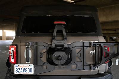 DV8 Offroad - DV8 Offroad ABBR-02 3rd Brake Light Extension Bracket - Image 9