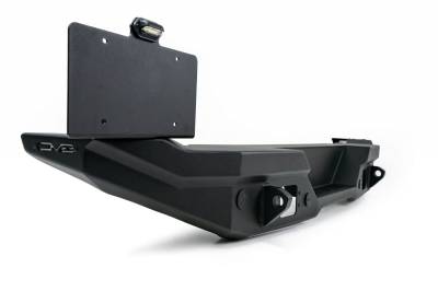 DV8 Offroad - DV8 Offroad RBBR-02 FS-15 Series Rear Bumper - Image 5