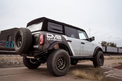 DV8 Offroad - DV8 Offroad RBBR-02 FS-15 Series Rear Bumper - Image 8