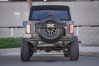 DV8 Offroad - DV8 Offroad RBBR-02 FS-15 Series Rear Bumper - Image 10