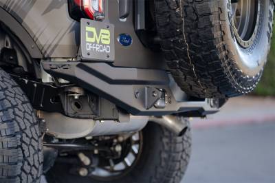 DV8 Offroad - DV8 Offroad RBBR-02 FS-15 Series Rear Bumper - Image 12