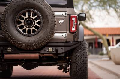 DV8 Offroad - DV8 Offroad RBBR-02 FS-15 Series Rear Bumper - Image 14