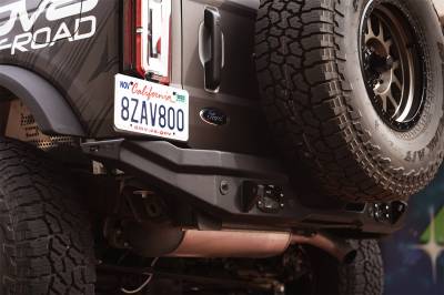 DV8 Offroad - DV8 Offroad RBBR-02 FS-15 Series Rear Bumper - Image 15