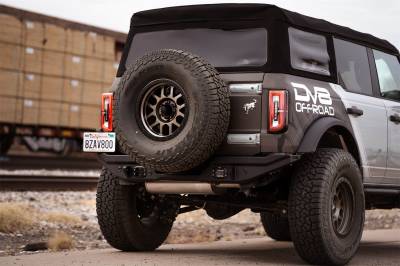 DV8 Offroad - DV8 Offroad RBBR-02 FS-15 Series Rear Bumper - Image 17