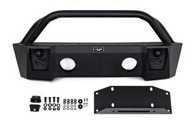 DV8 Offroad - DV8 Offroad FBJL-04 Pocket Front Bumper - Image 1