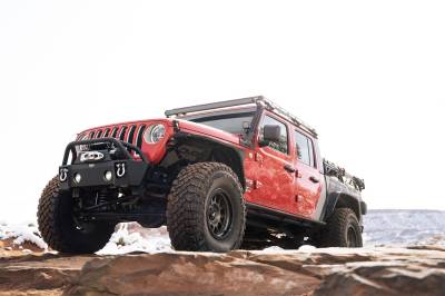 DV8 Offroad - DV8 Offroad FBJL-04 Pocket Front Bumper - Image 12