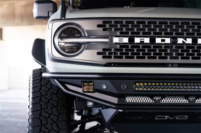 DV8 Offroad - DV8 Offroad FBBR-04 Competition Series Front Bumper - Image 13