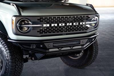 DV8 Offroad - DV8 Offroad FBBR-04 Competition Series Front Bumper - Image 17