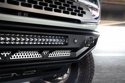 DV8 Offroad - DV8 Offroad FBBR-04 Competition Series Front Bumper - Image 18